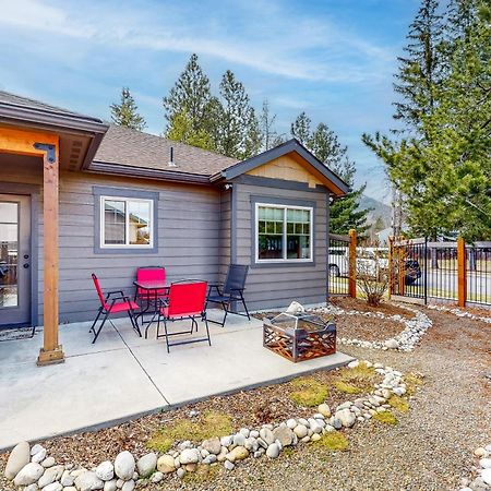 Craftsman Comforts Sandpoint Exterior photo