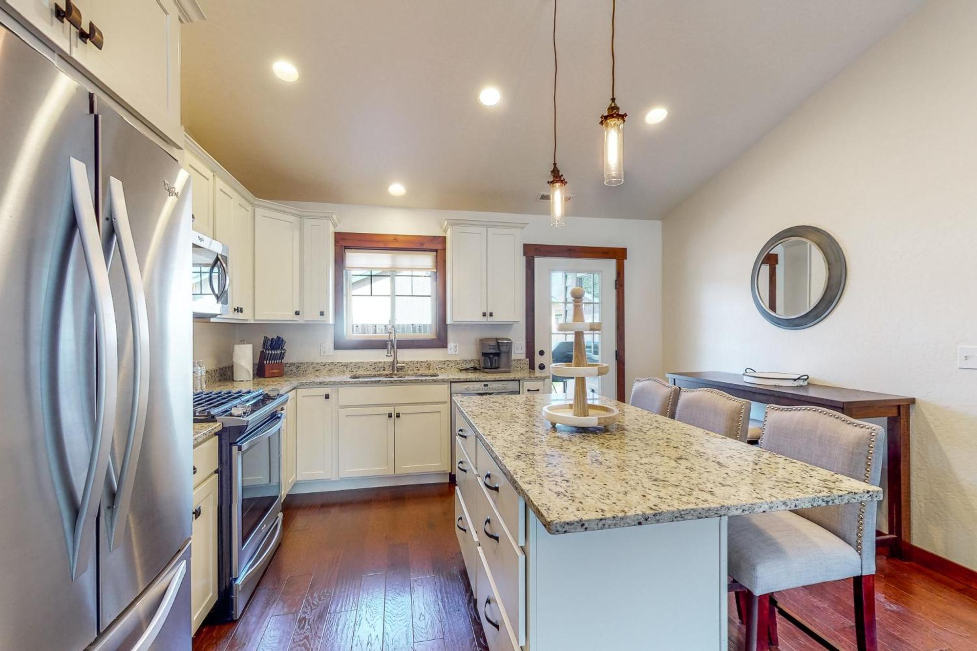 Craftsman Comforts Sandpoint Exterior photo